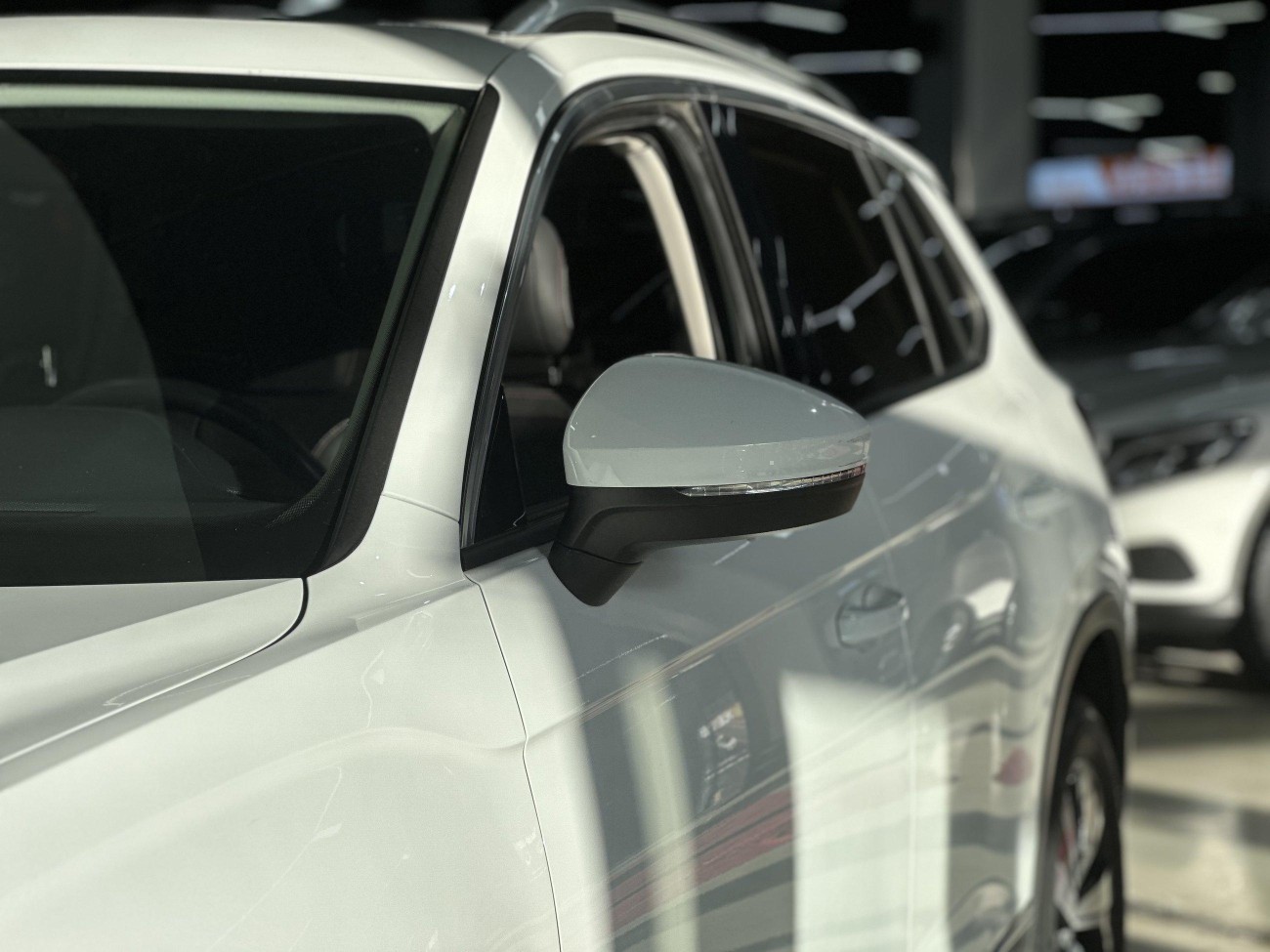 Volkswagen Tiguan L 2020