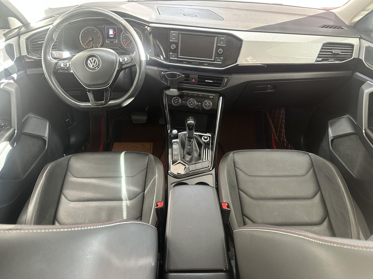 Volkswagen Tiguan L 2020