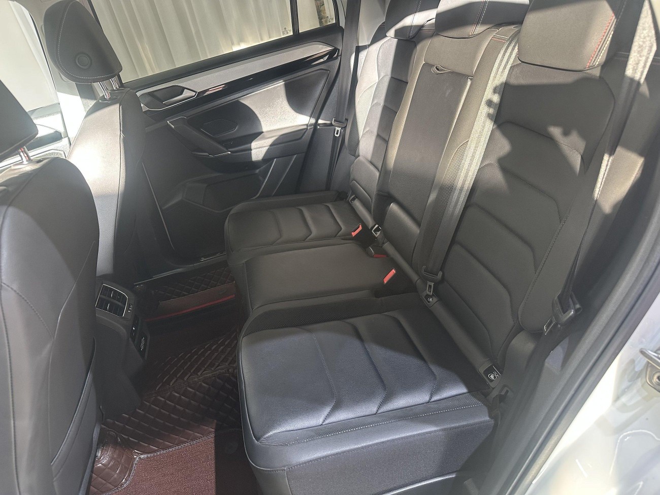 Volkswagen Tiguan L 2020