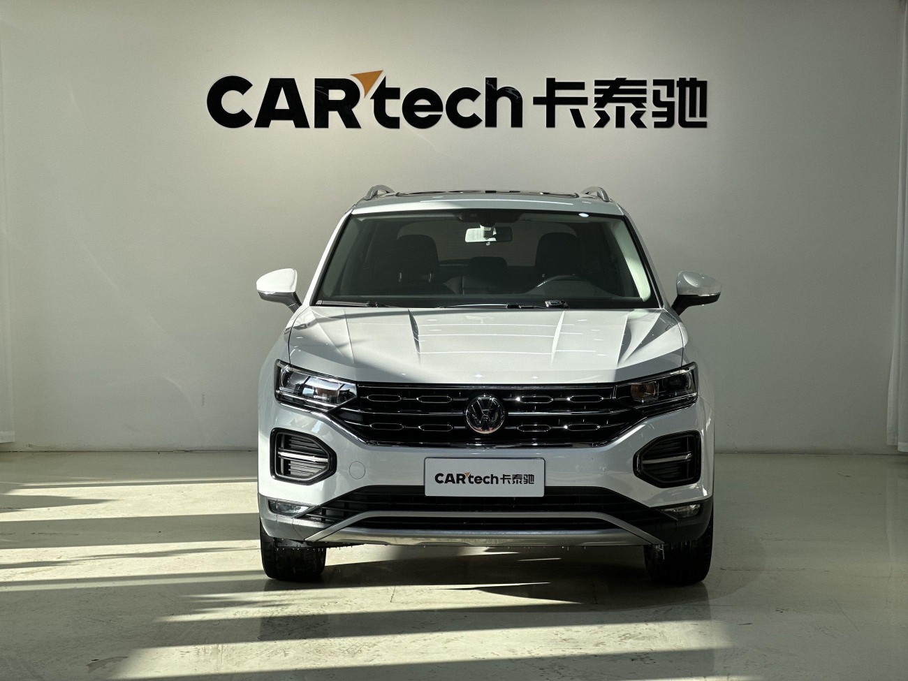 Volkswagen Tiguan L 2020