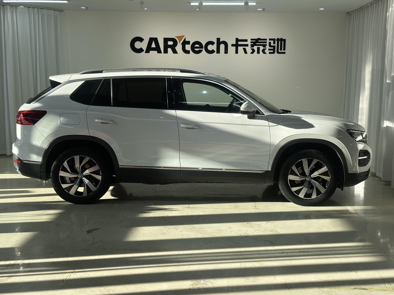 Volkswagen Tiguan L 2020