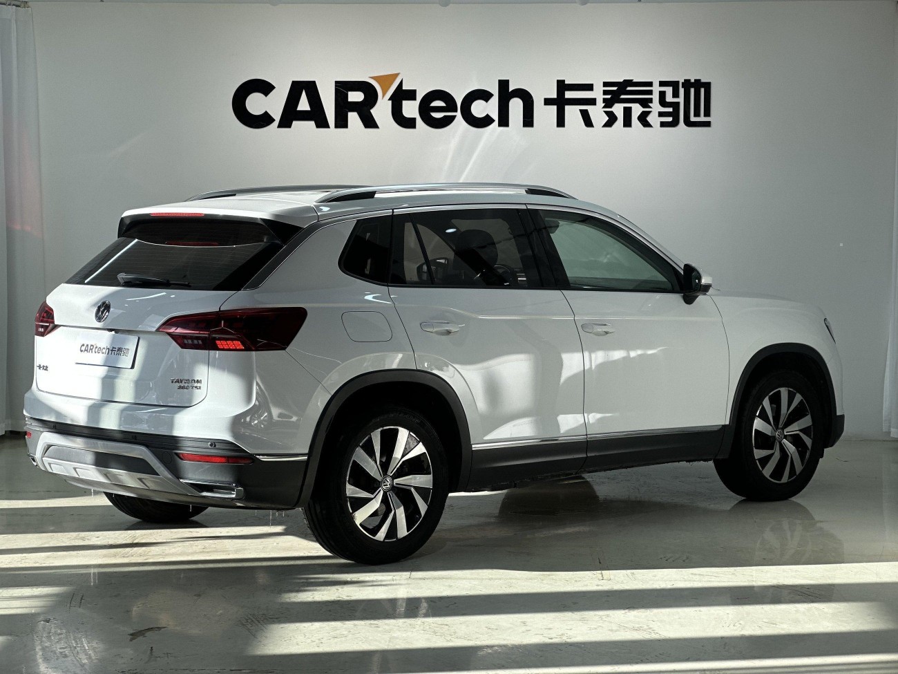 Volkswagen Tiguan L 2020