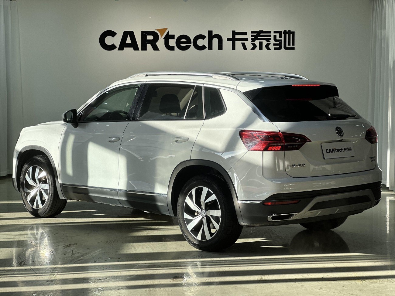 Volkswagen Tiguan L 2020