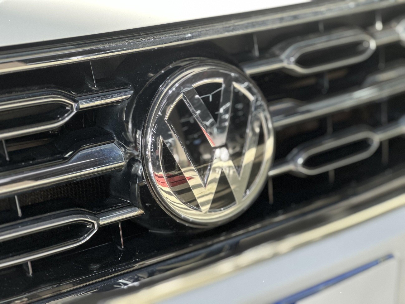 Volkswagen Tiguan L 2020