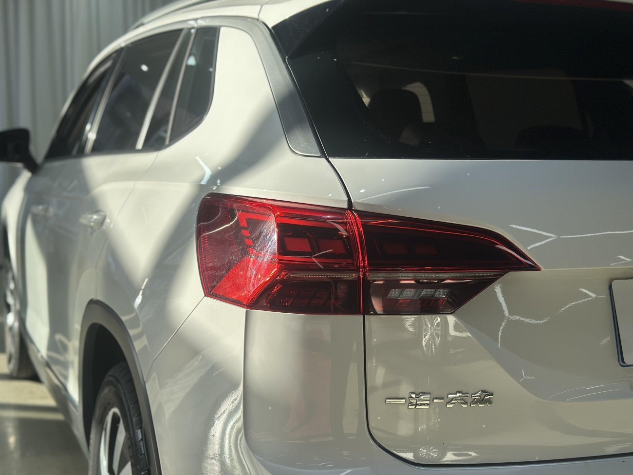 Volkswagen Tiguan L 2020