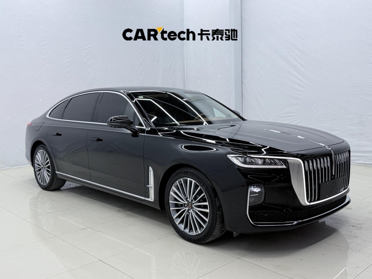 Hongqi H9 2022
