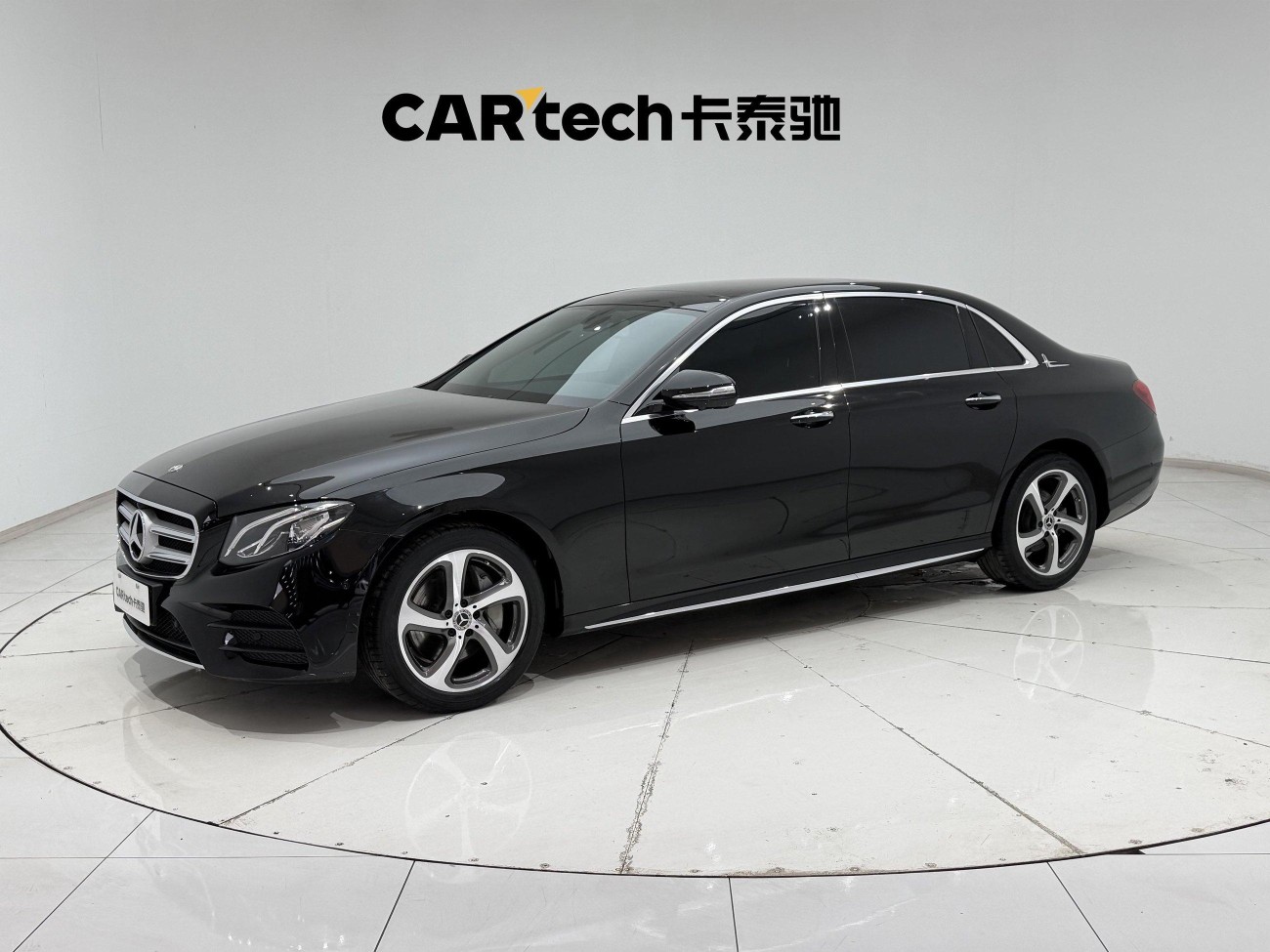 Mercedes-Benz E 300 L 2019