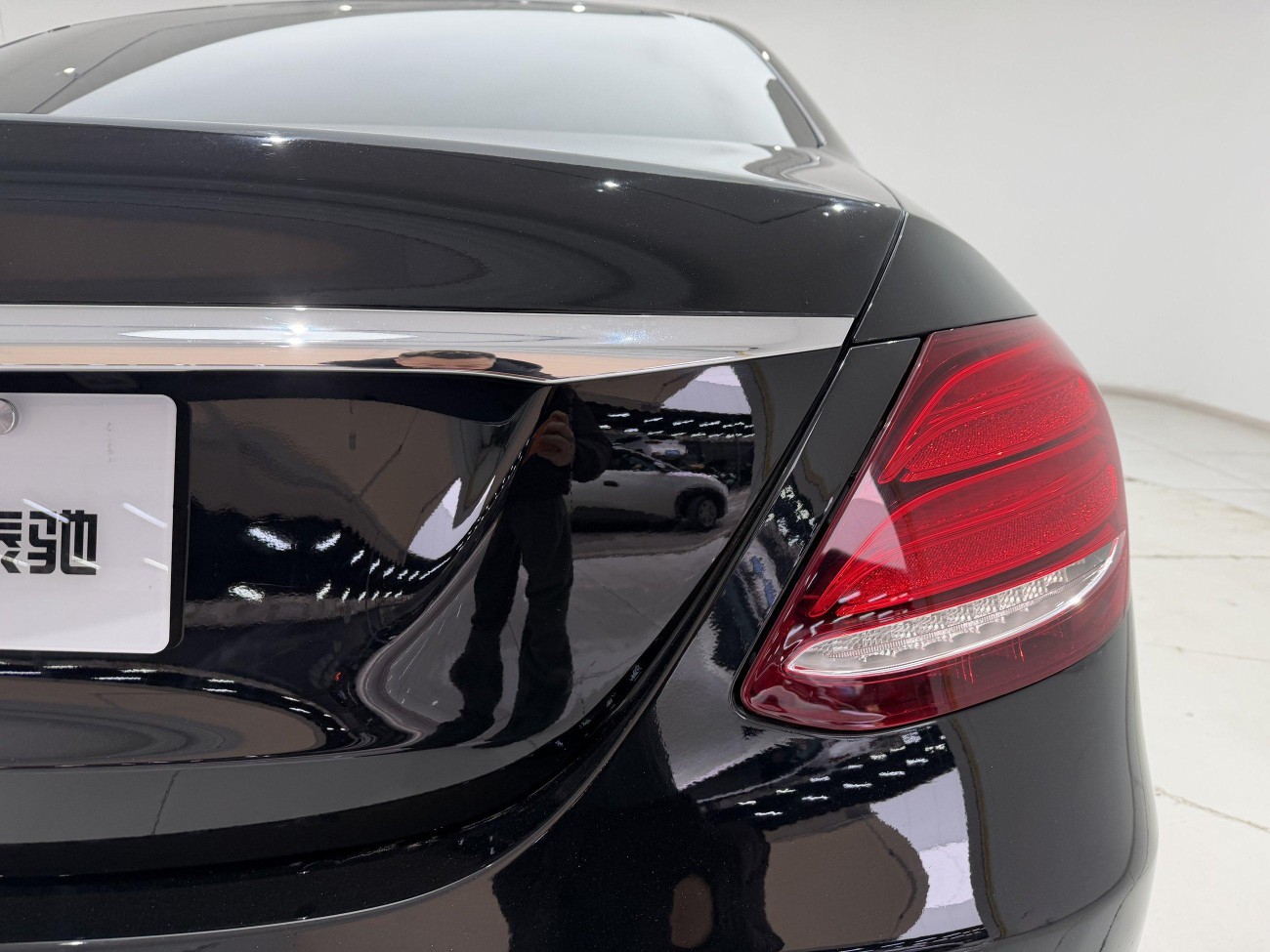 Mercedes-Benz E 300 L 2019