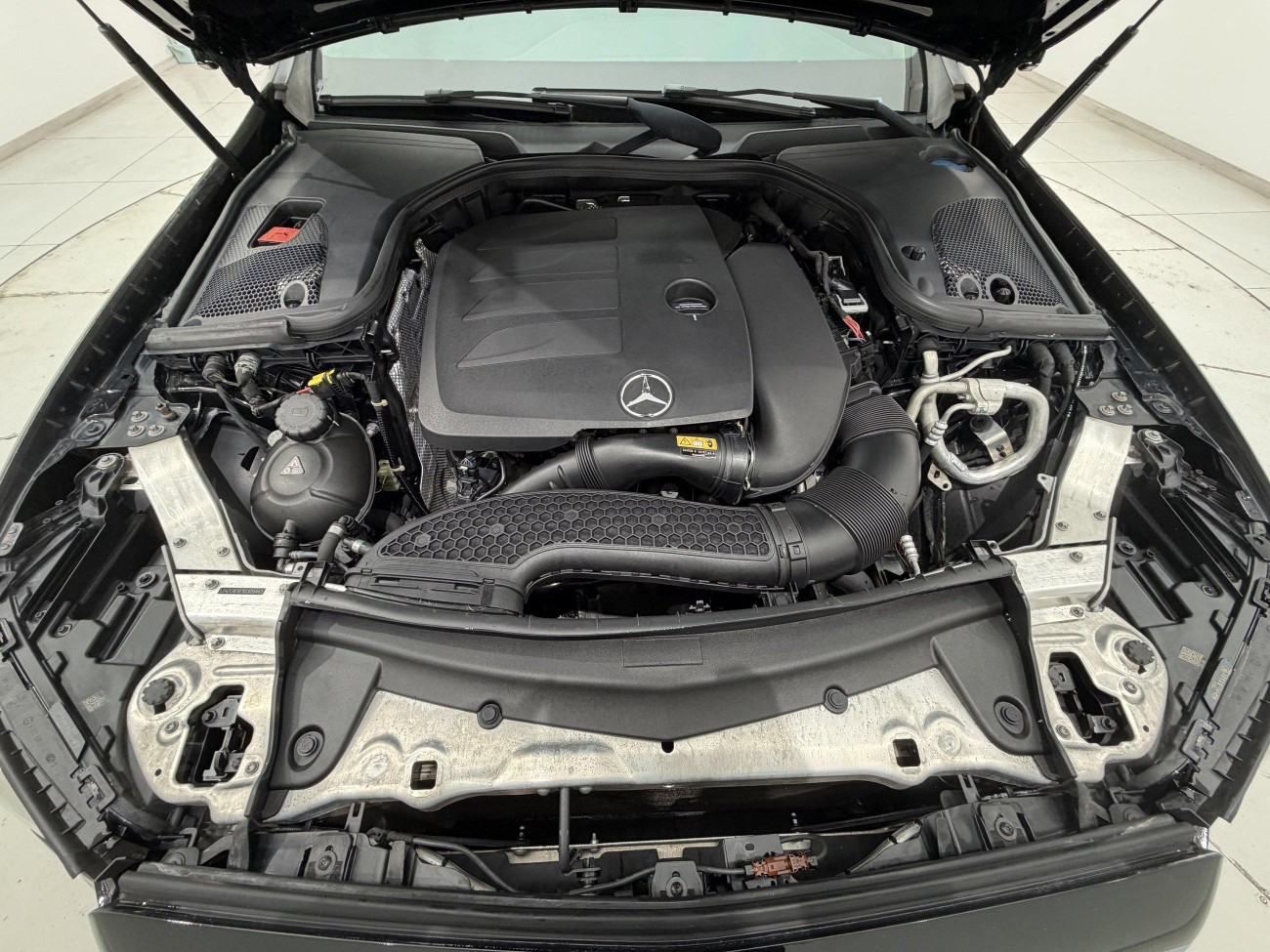 Mercedes-Benz E 300 L 2019