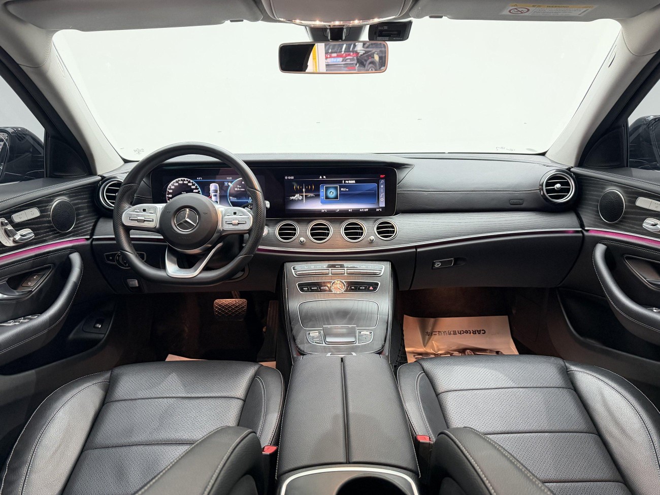 Mercedes-Benz E 300 L 2019