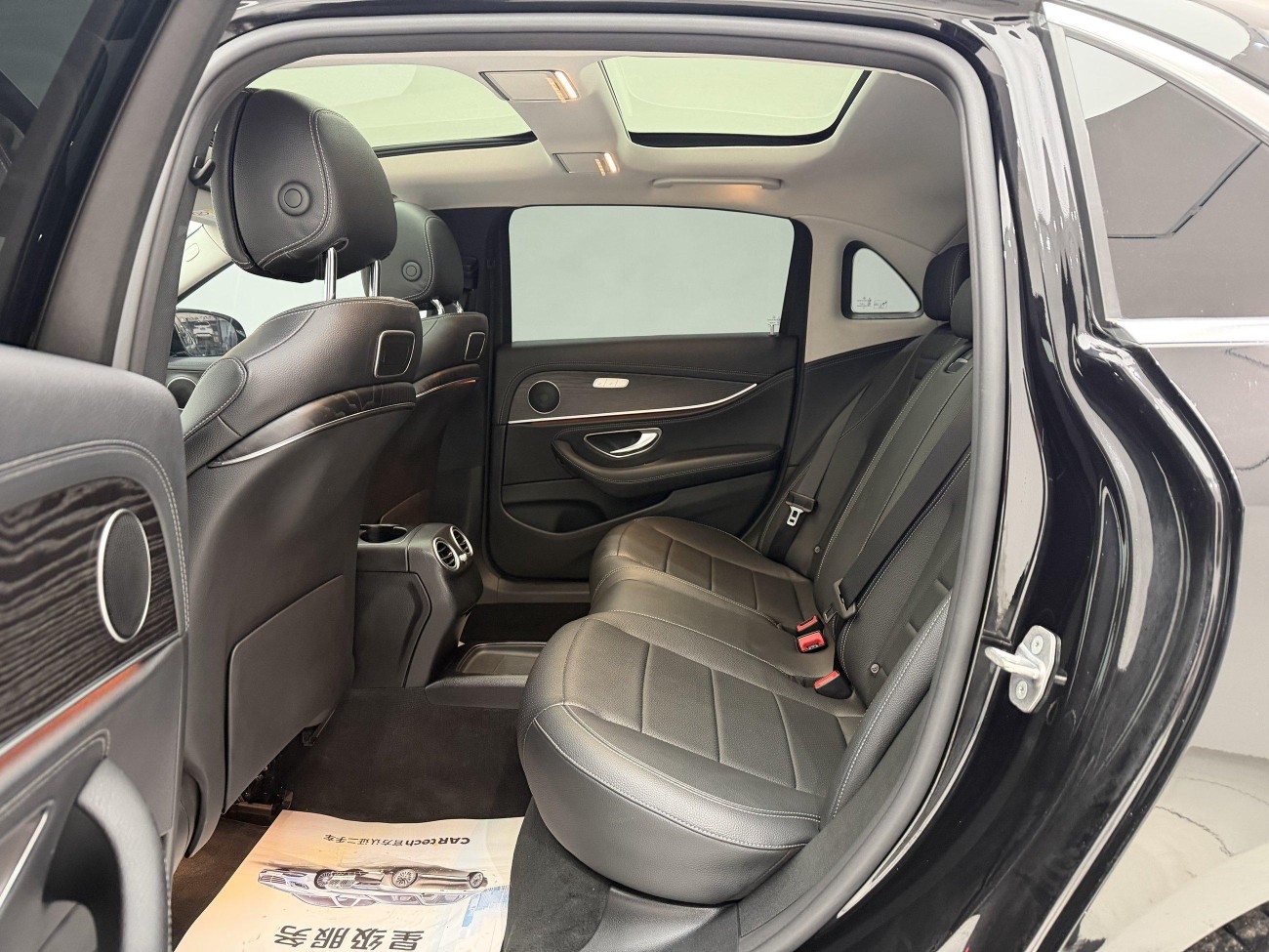 Mercedes-Benz E 300 L 2019