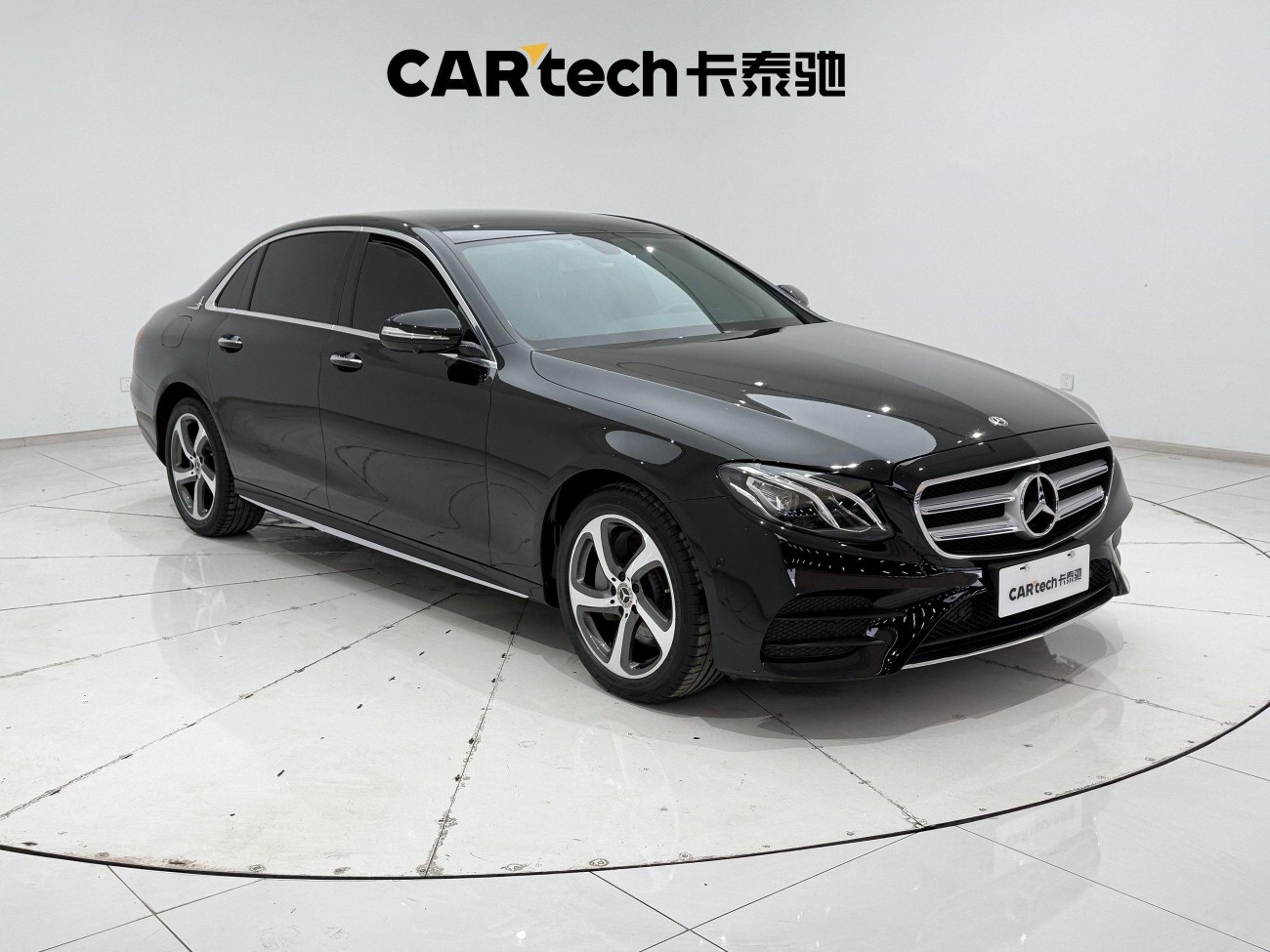 Mercedes-Benz E 300 L 2019