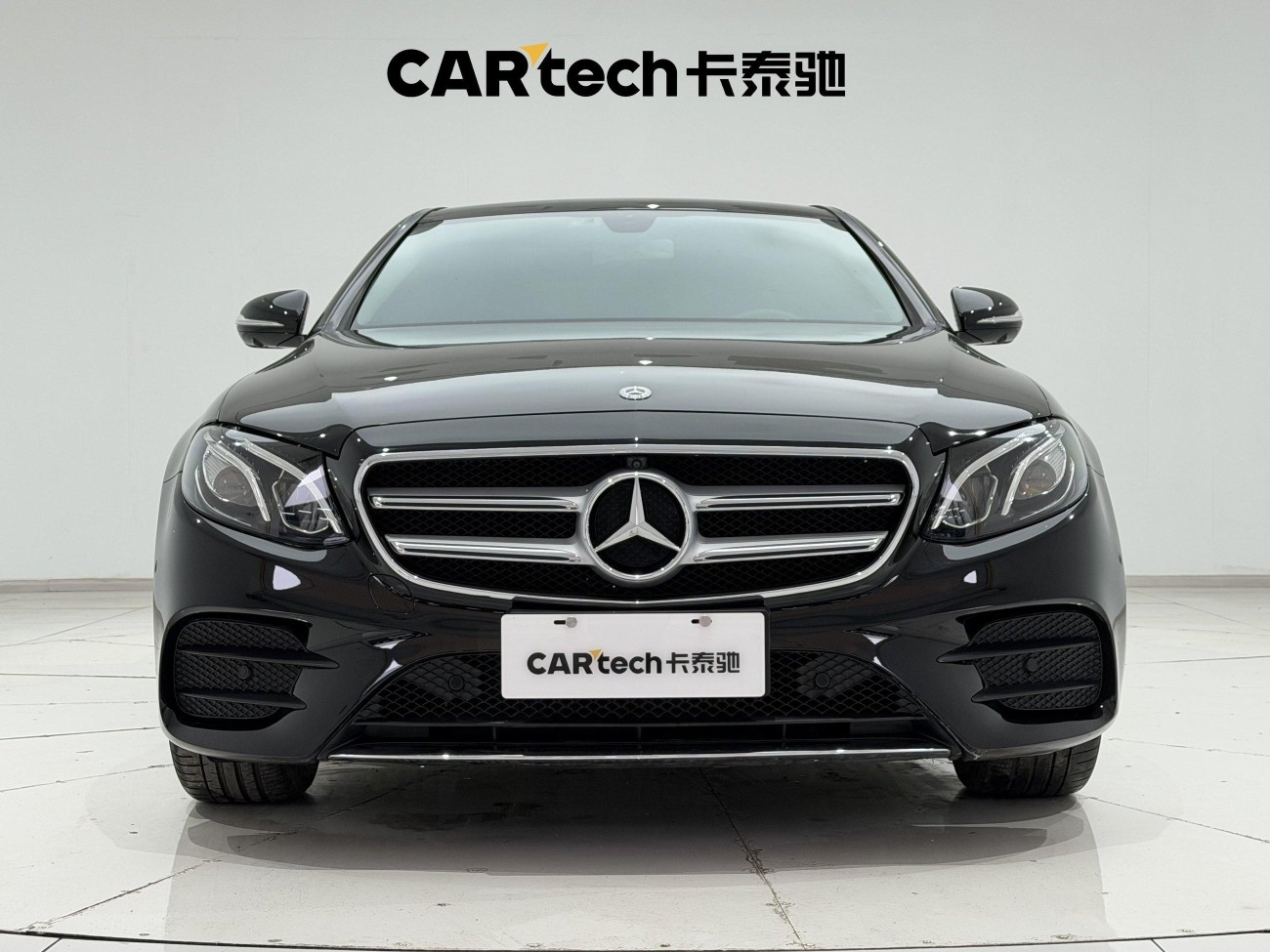 Mercedes-Benz E 300 L 2019