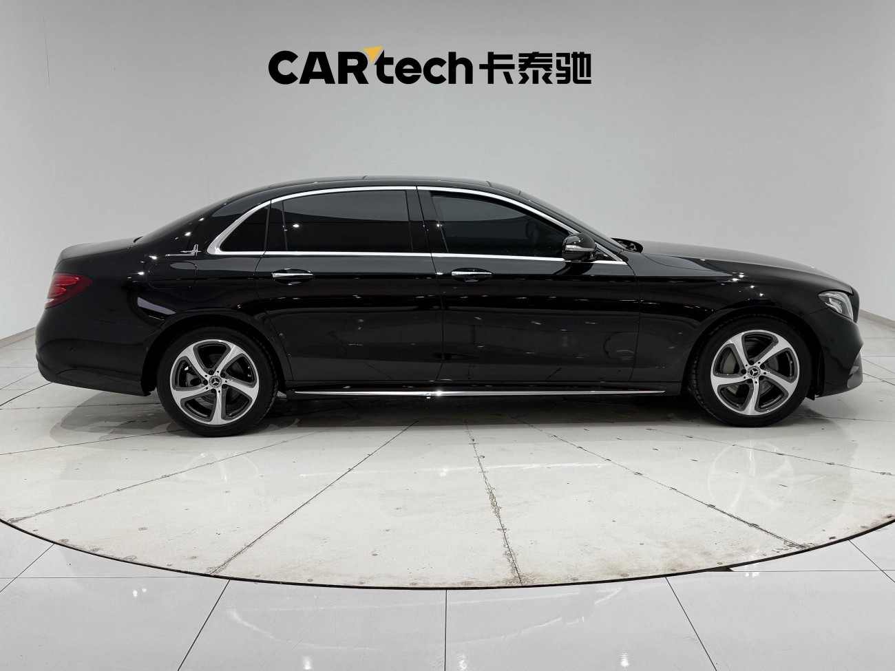 Mercedes-Benz E 300 L 2019