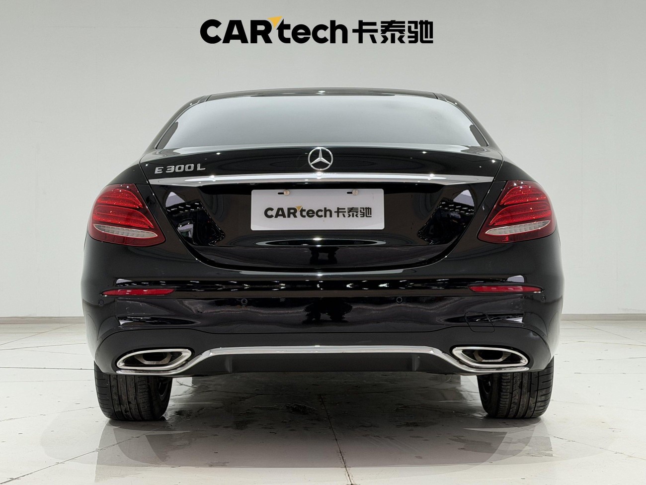 Mercedes-Benz E 300 L 2019