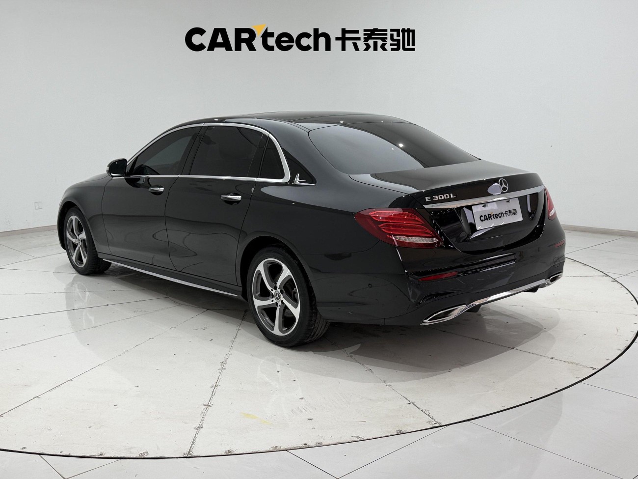 Mercedes-Benz E 300 L 2019