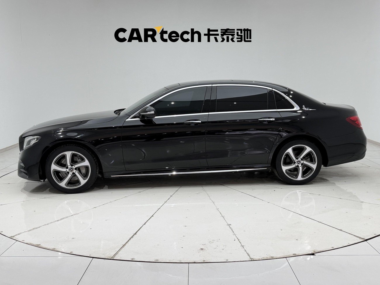 Mercedes-Benz E 300 L 2019