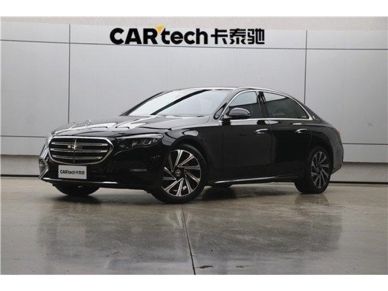 Mercedes-Benz E 300 L 2024