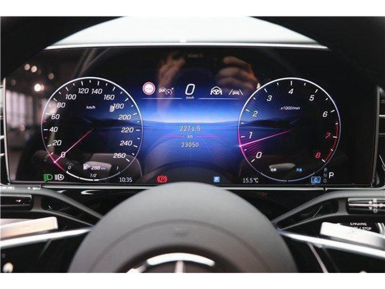 Mercedes-Benz E 300 L 2024