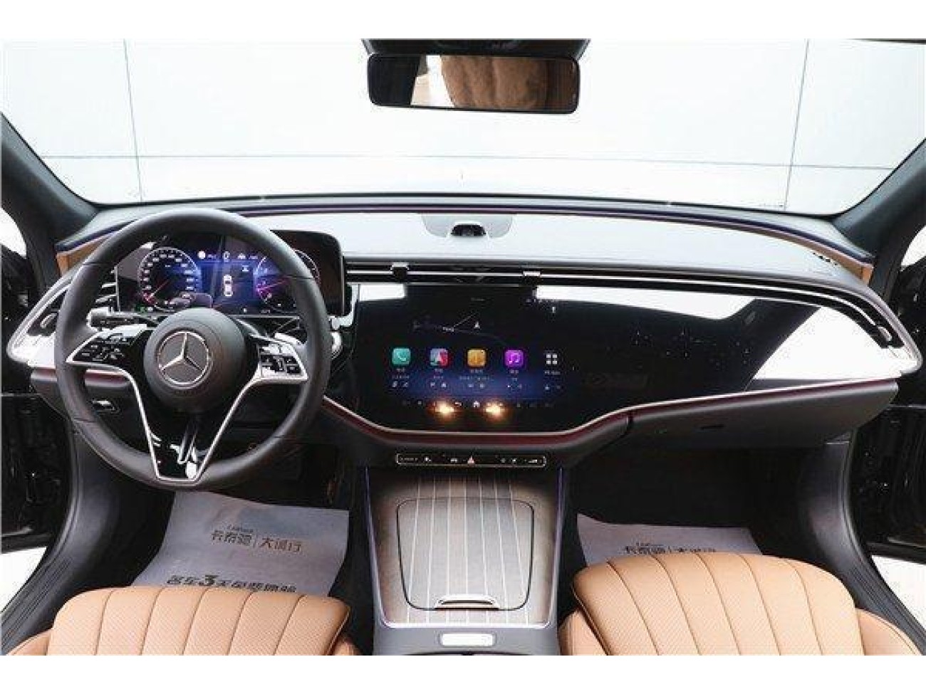 Mercedes-Benz E 300 L 2024