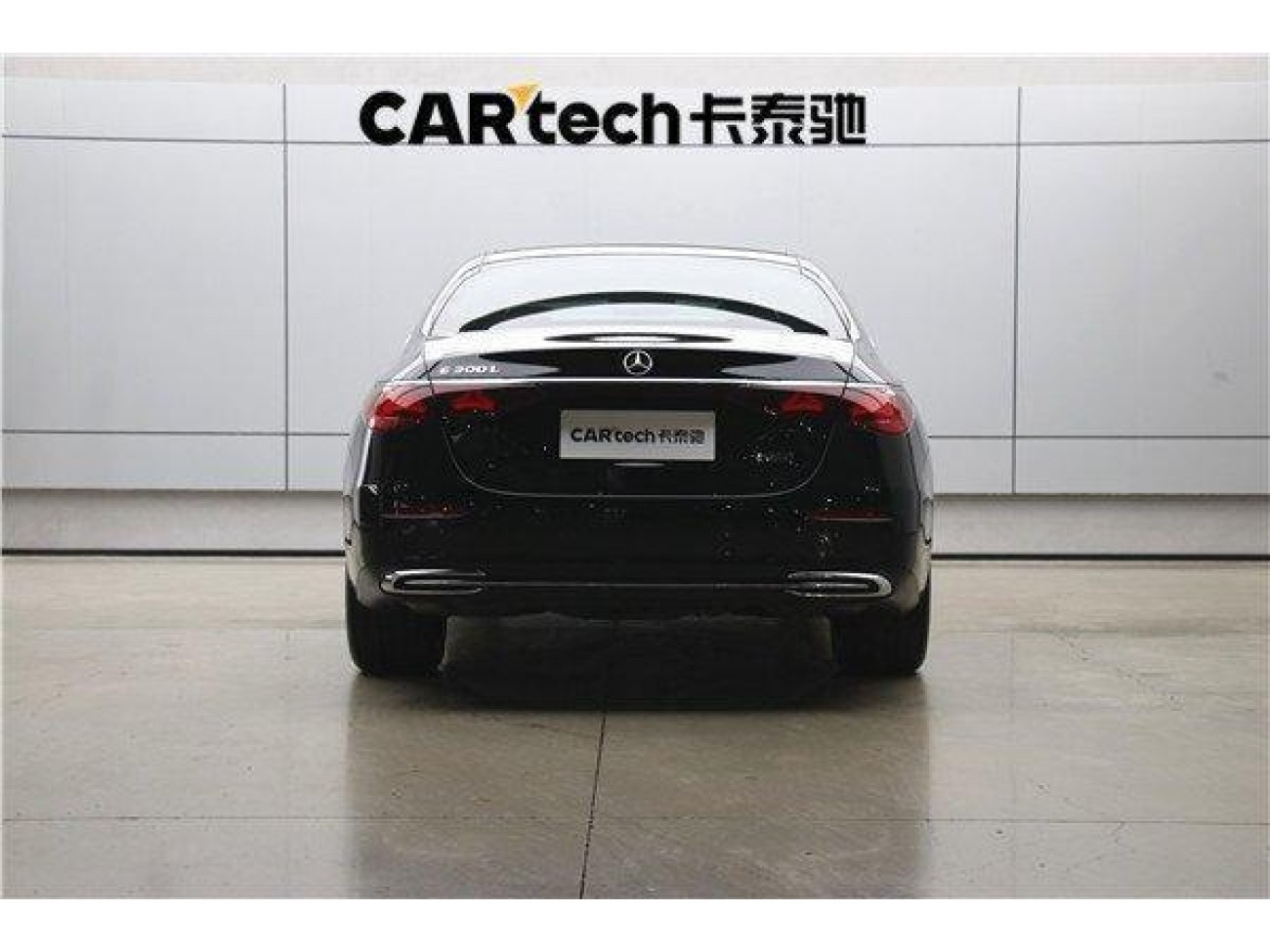 Mercedes-Benz E 300 L 2024