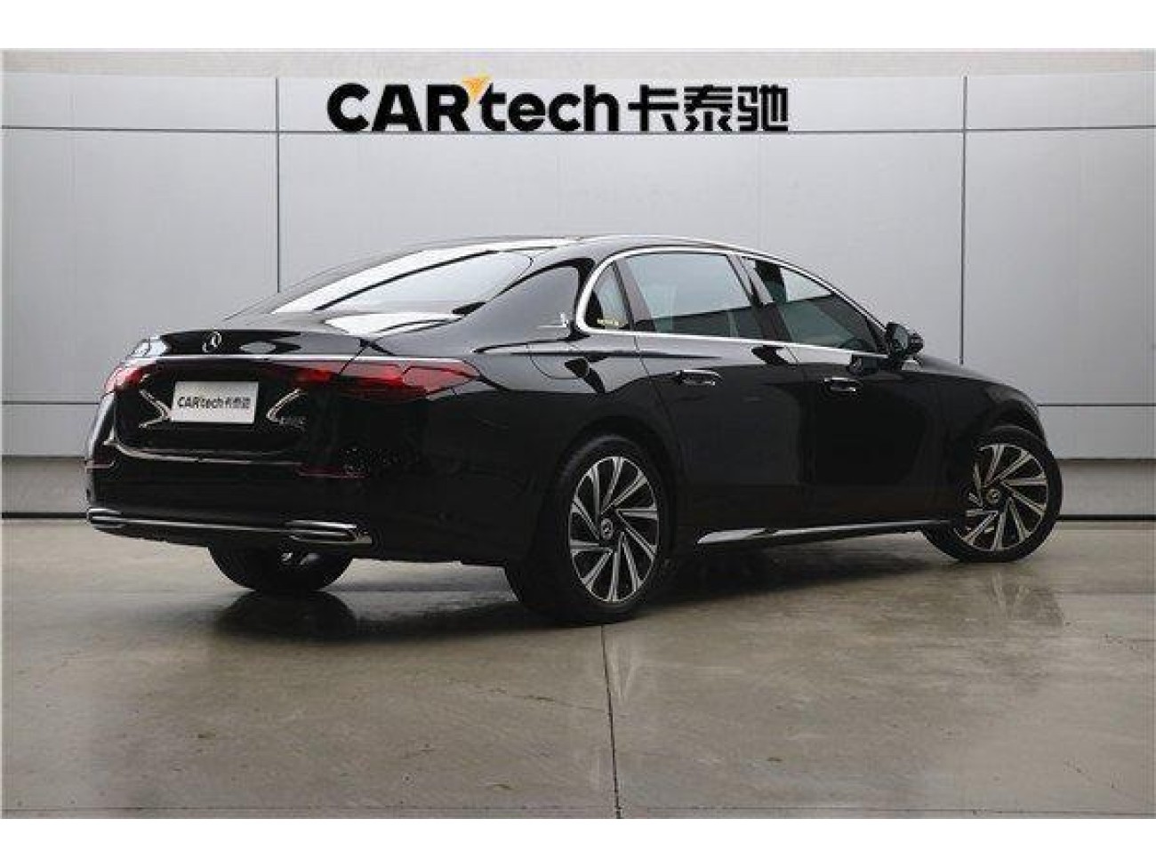 Mercedes-Benz E 300 L 2024