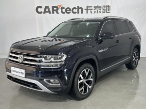 Volkswagen Teramont 2018