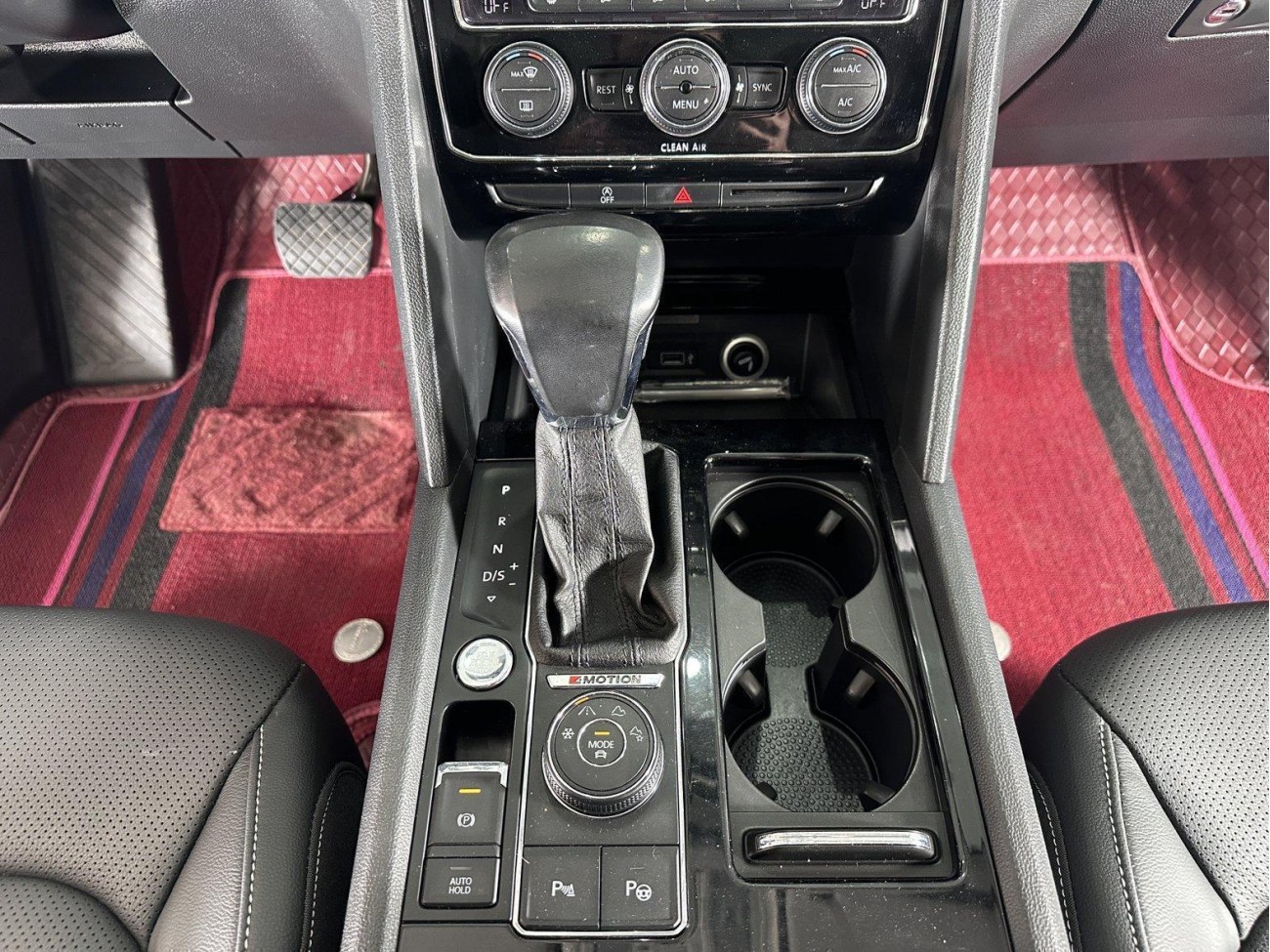 Volkswagen Teramont 2018