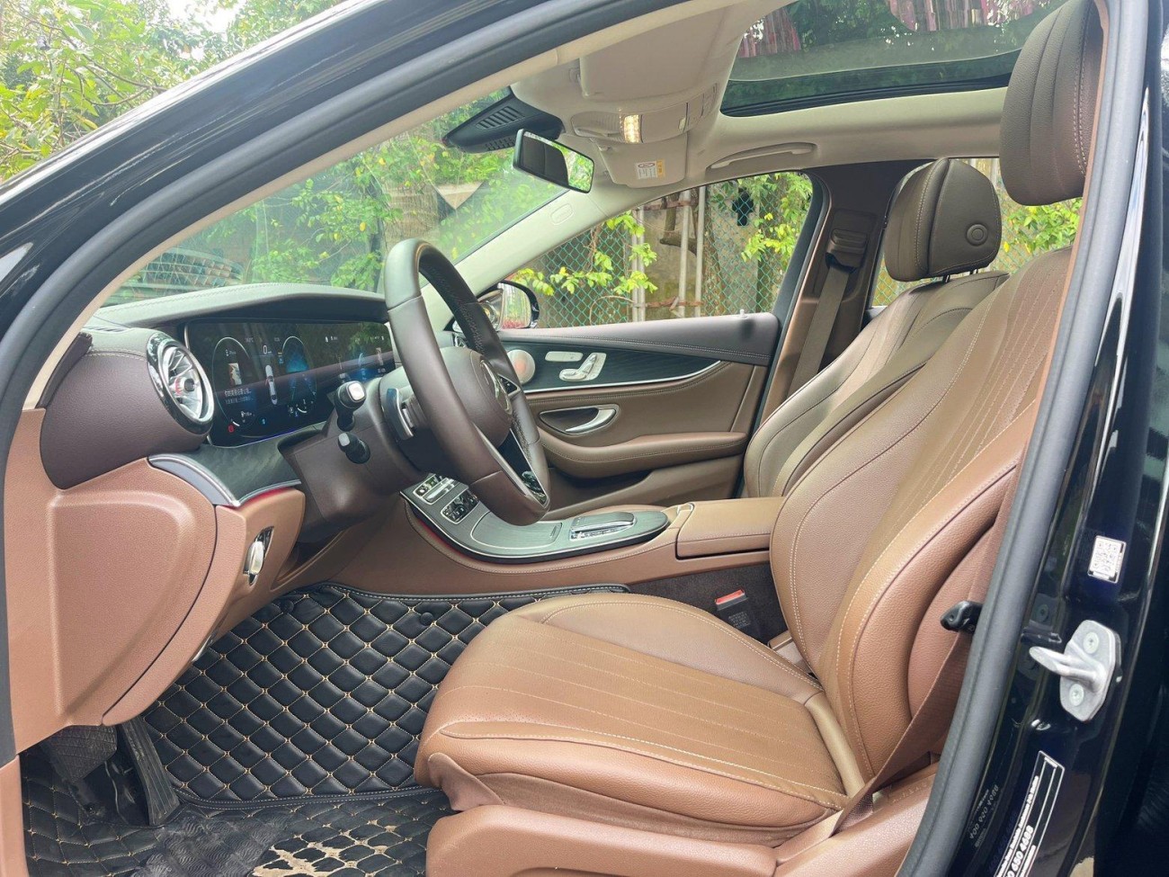 Mercedes-Benz E 300 L 2023