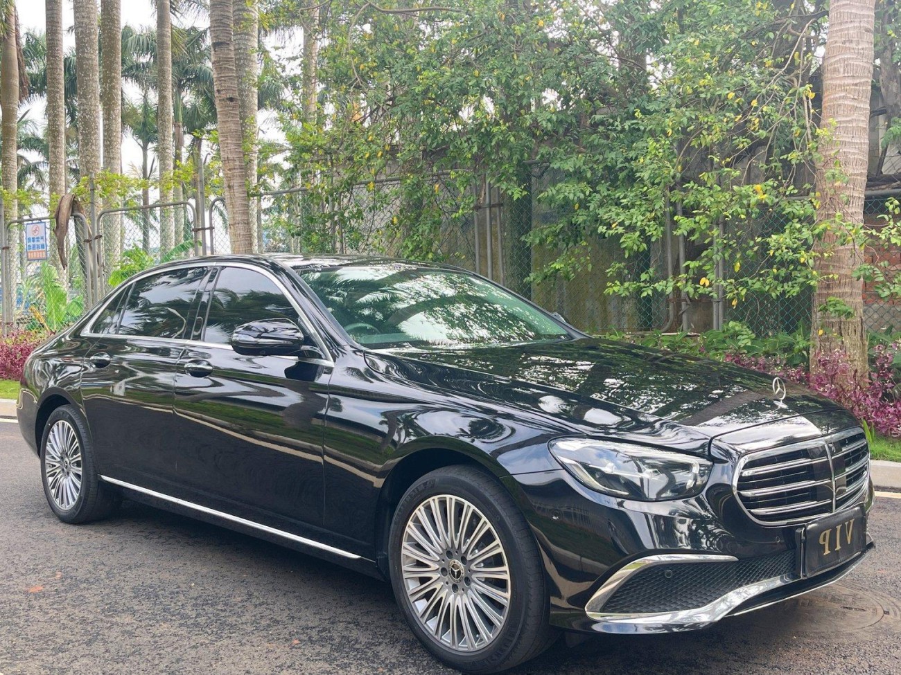 Mercedes-Benz E 300 L 2023