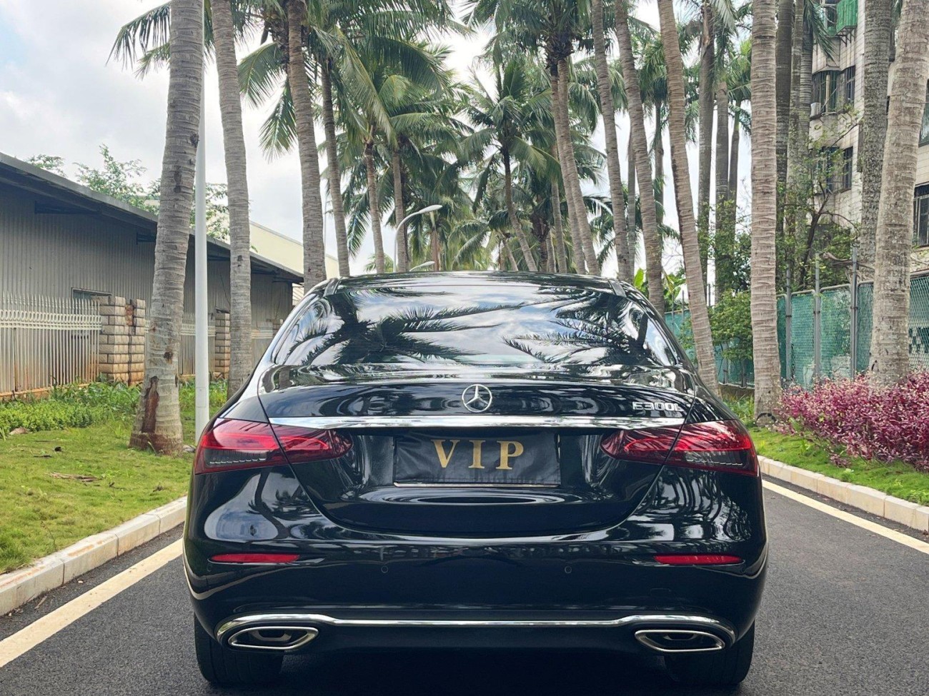 Mercedes-Benz E 300 L 2023