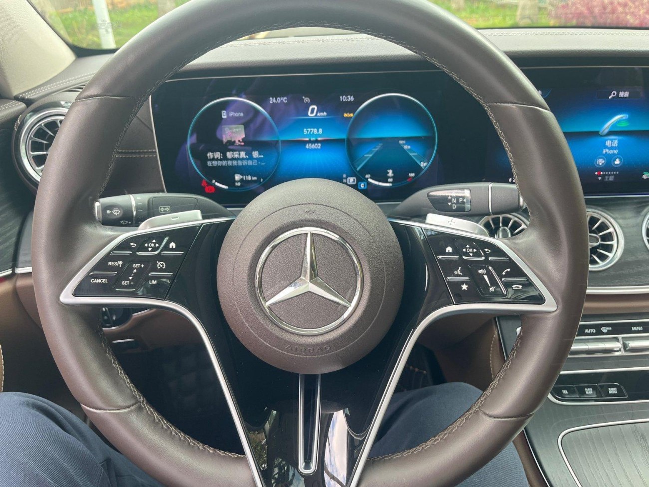 Mercedes-Benz E 300 L 2023