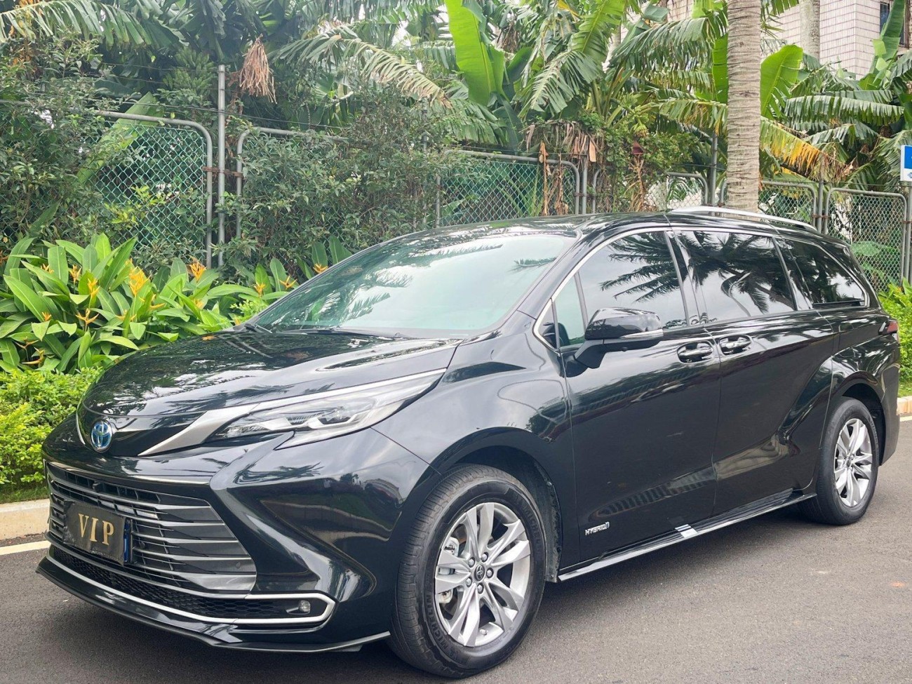 Toyota Sienna 2022