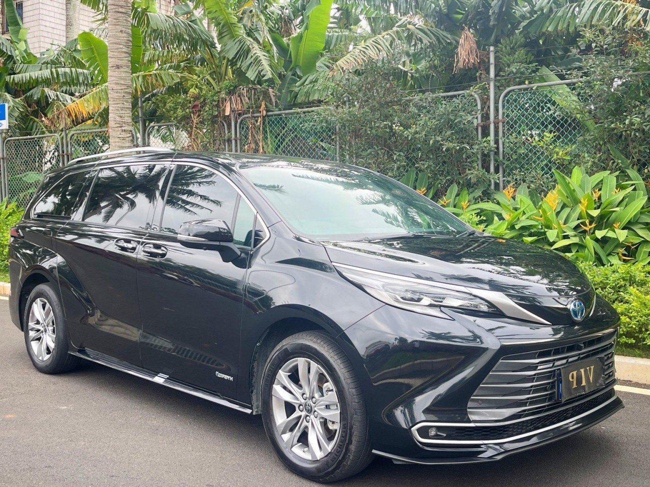 Toyota Sienna 2022