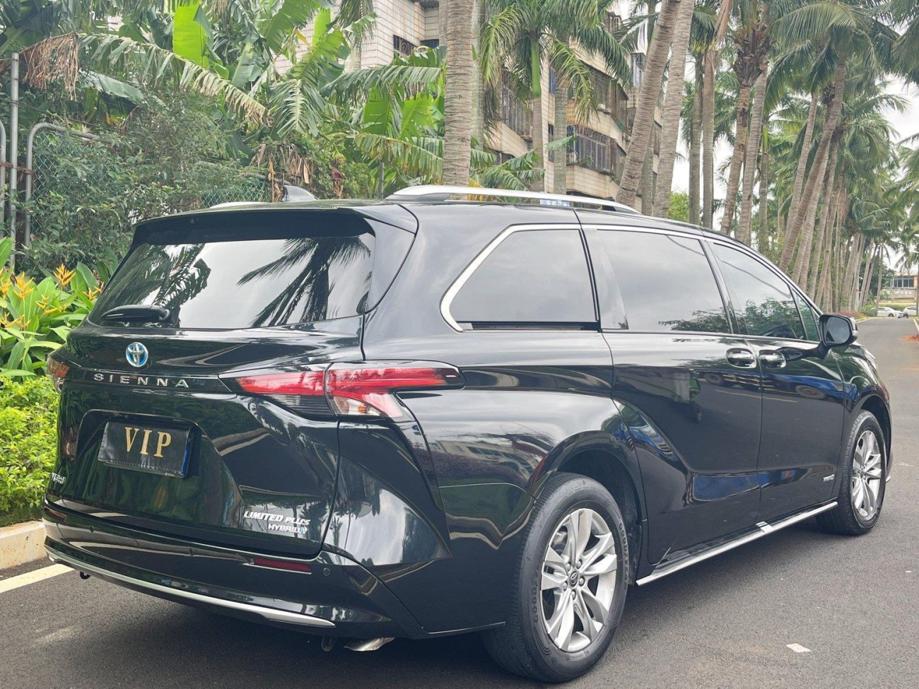 Toyota Sienna 2022