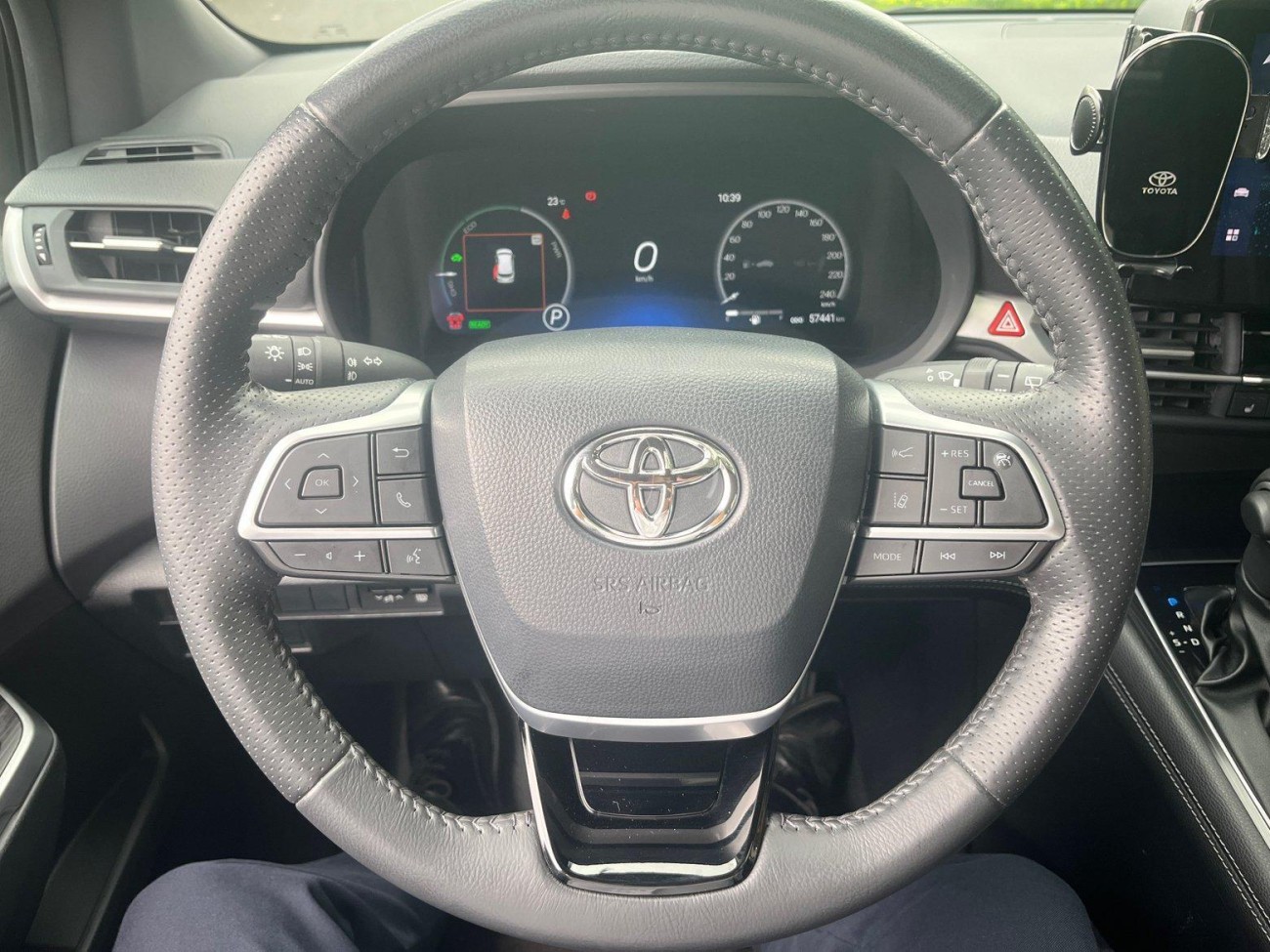 Toyota Sienna 2022