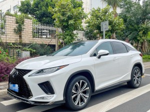 Lexus RX 202 2022