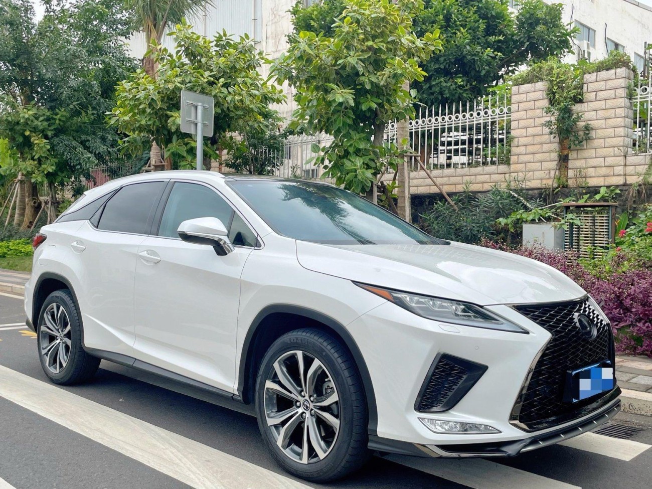 Lexus RX 202 2022
