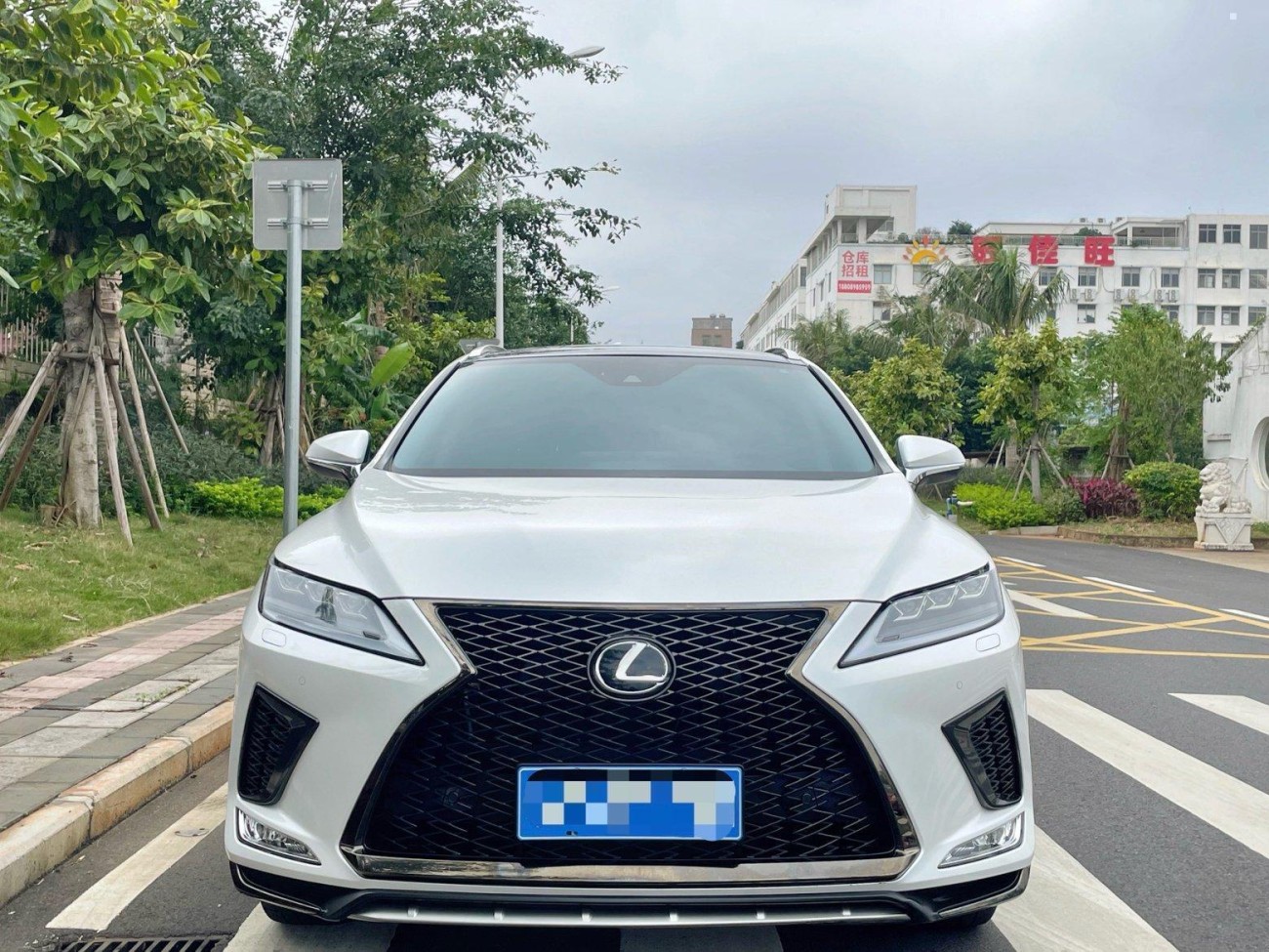 Lexus RX 202 2022