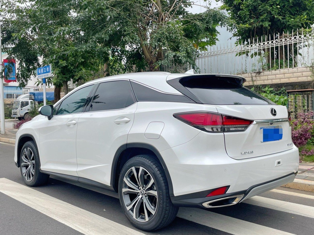 Lexus RX 202 2022