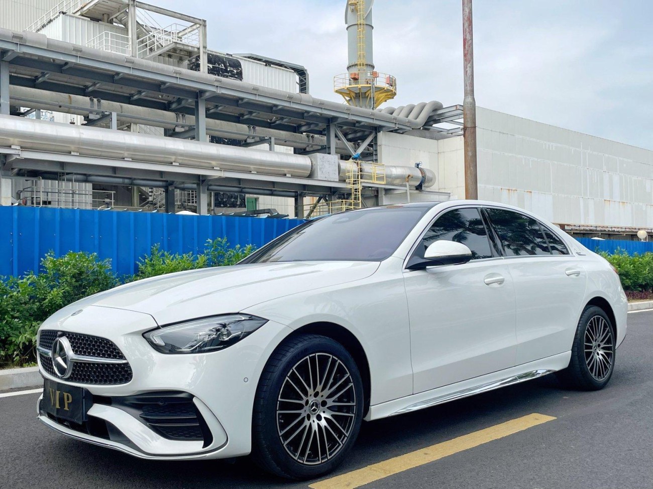 Mercedes-Benz C 260 L 2025