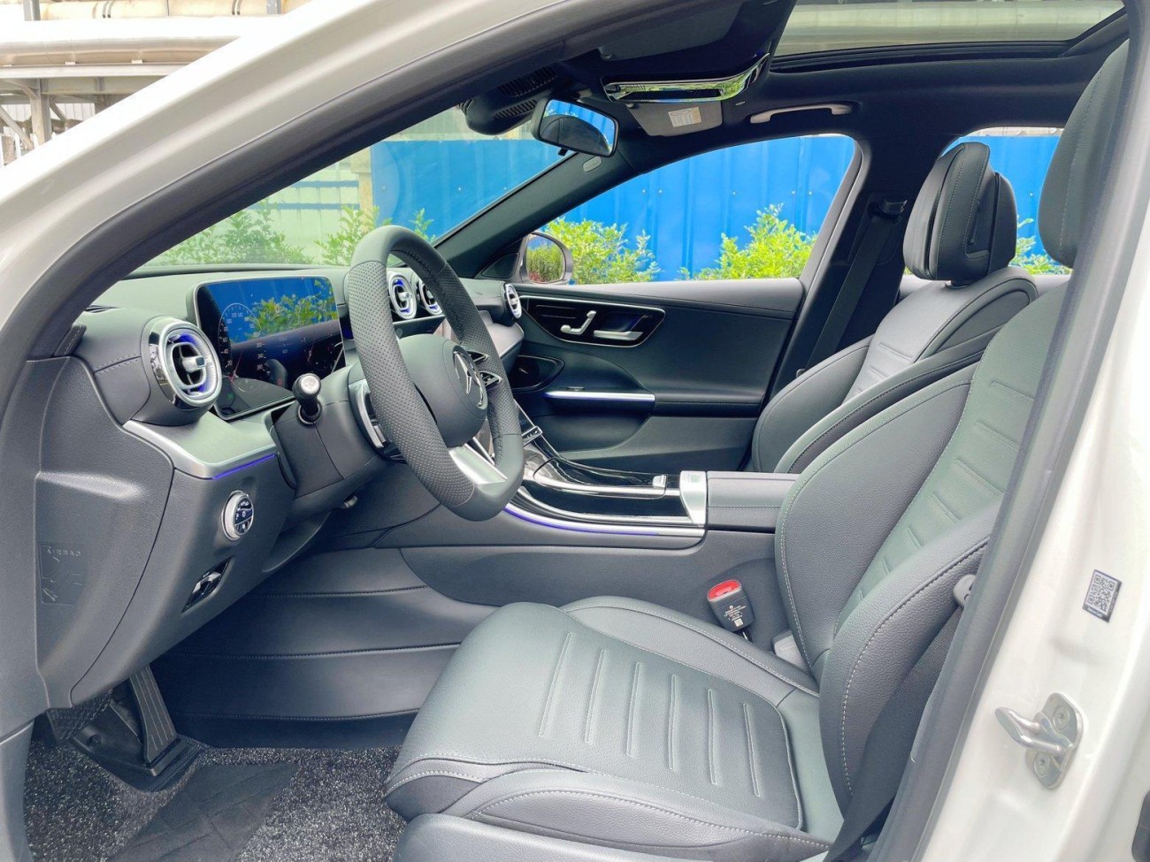 Mercedes-Benz C 260 L 2025