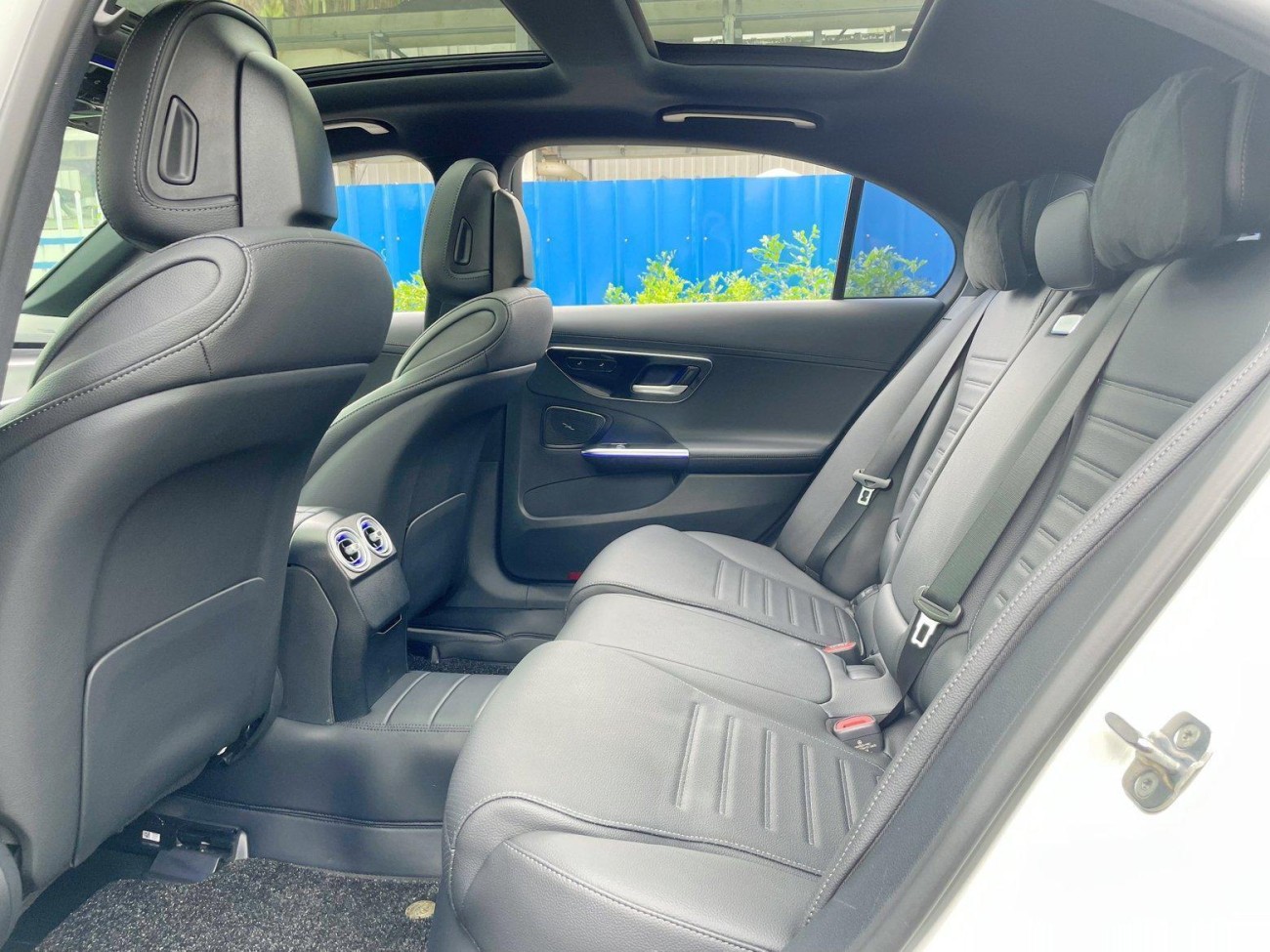 Mercedes-Benz C 260 L 2025