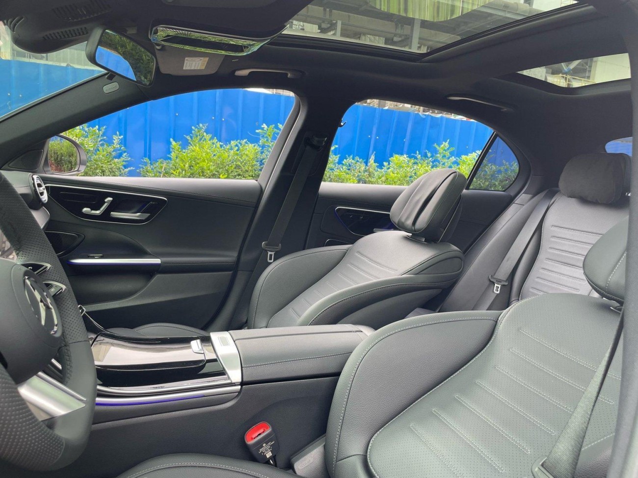 Mercedes-Benz C 260 L 2025