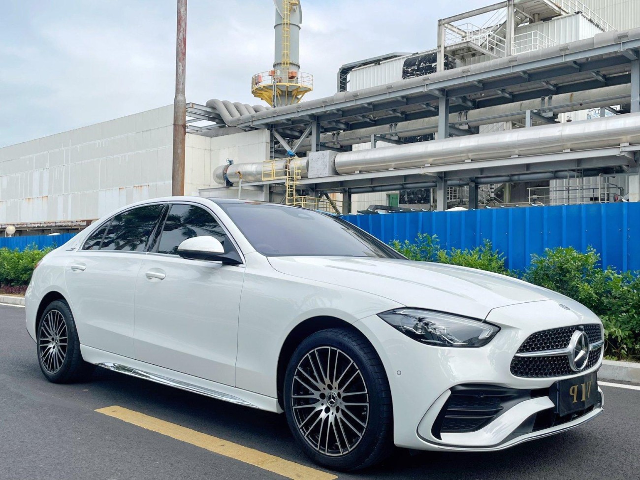 Mercedes-Benz C 260 L 2025