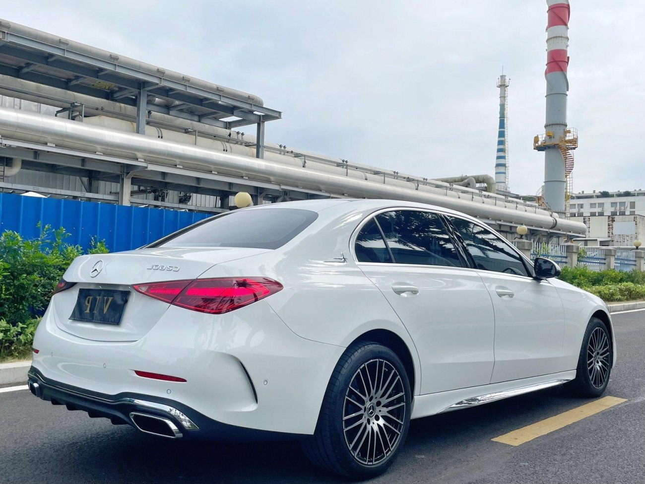 Mercedes-Benz C 260 L 2025