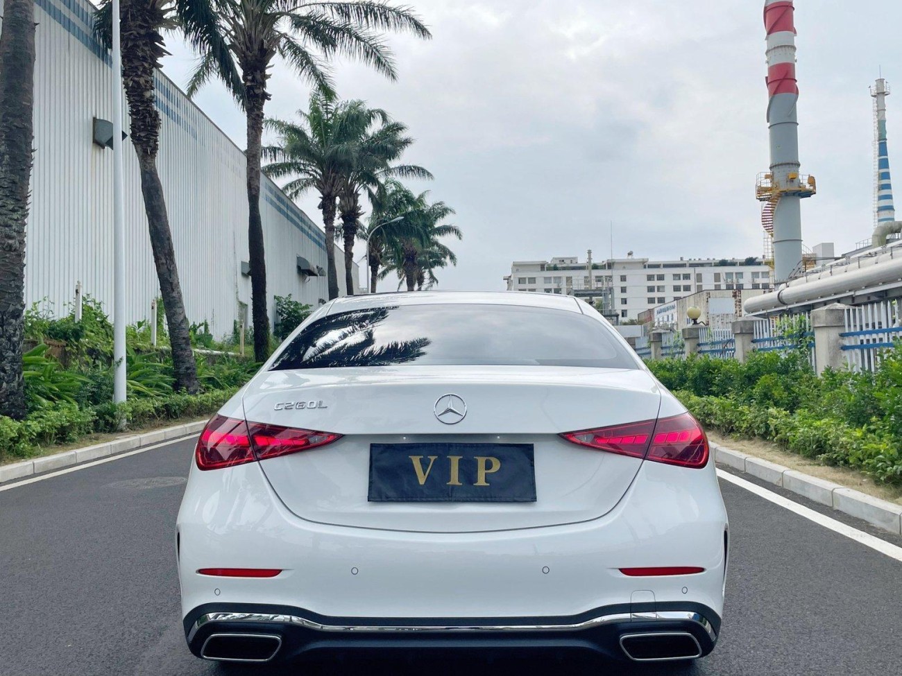 Mercedes-Benz C 260 L 2025