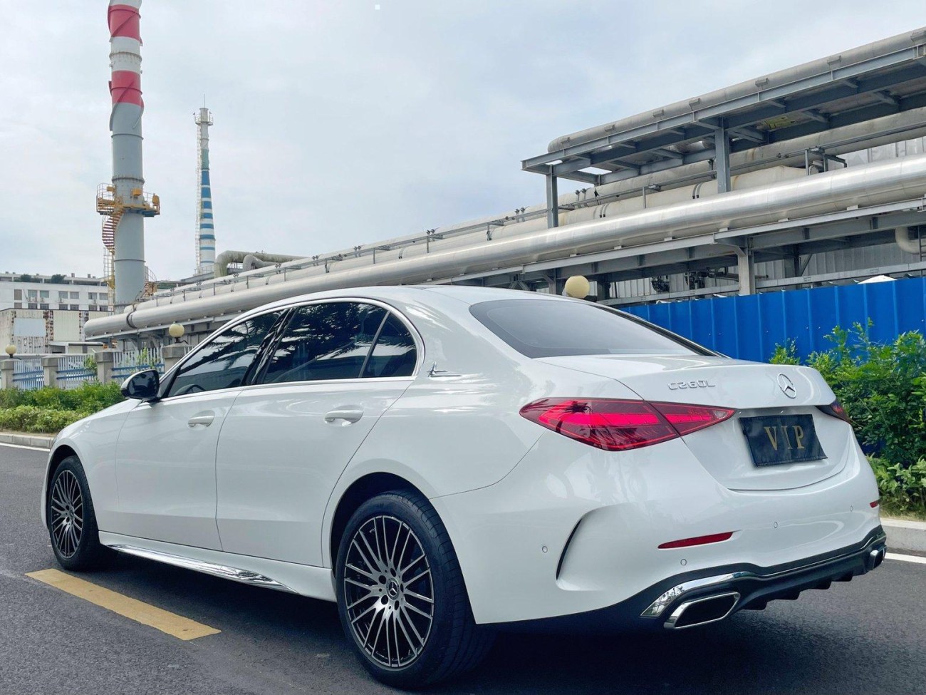 Mercedes-Benz C 260 L 2025