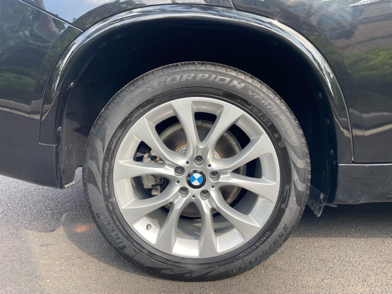 BMW X5 2018