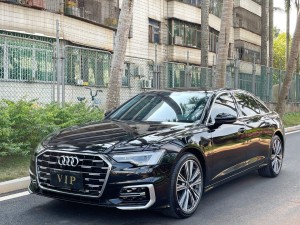 Audi A6L 45 TFSI 2025